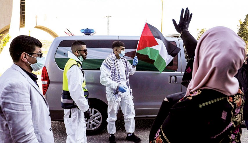الضفة تتخذ إجراءات مشددة جديدة للحد من تفشي 
