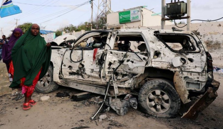 الصومال: مقتل 5 بينهم 'أتراك' بتفجير انتحاري