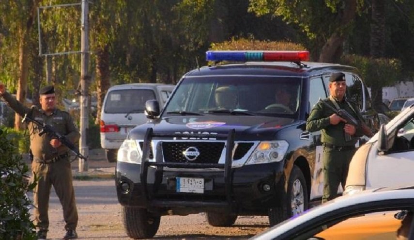 شاهد.. عراقي ينحر طفله في بغداد.. والسلطات تكشف التفاصيل