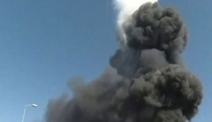 انفجاران أعقبهما إطلاق نار كثيف قرب موقع اللجنة السعودية بثانوية شقرة