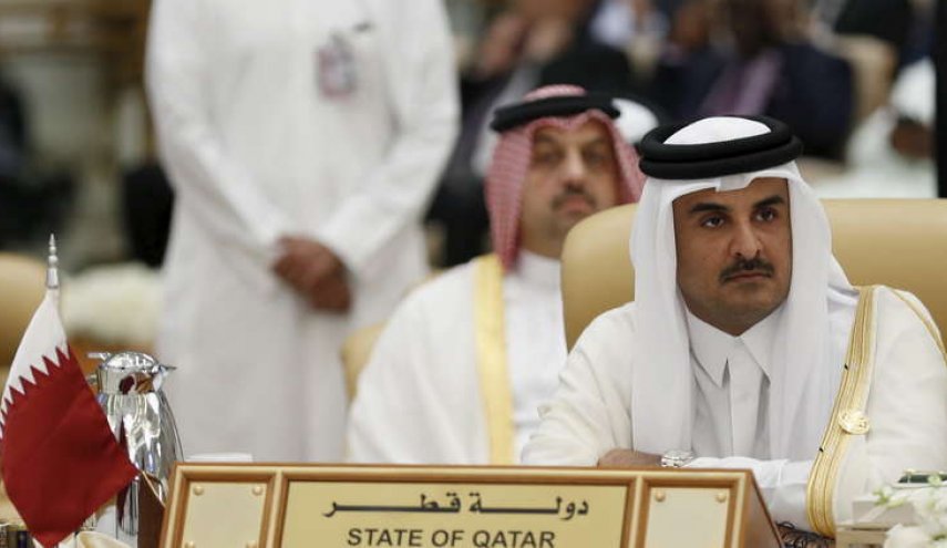 الكويت تعلن فتح كامل الحدود بين قطر والسعودية 