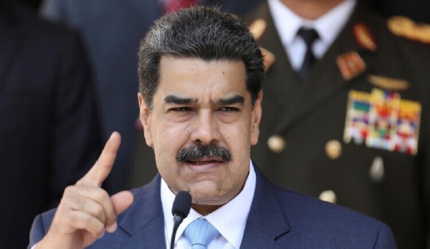 مادورو: واشنطن خصصت 1.7 مليار دولار للمعارضة الفنزويلية
