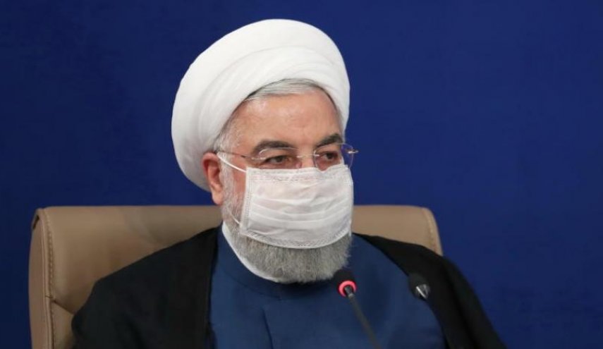 الرئيس روحاني: ينبغي ان لا يشعر اي مستثمر بانعدام الامن في البلاد