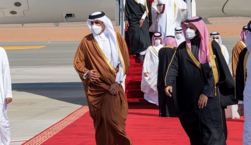 صحيفة أمريكية تكشف السر وراء مصالحة السعودية مع قطر