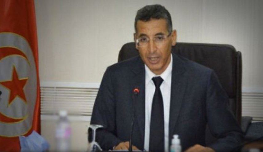 إقالة وزير الداخلية التونسي