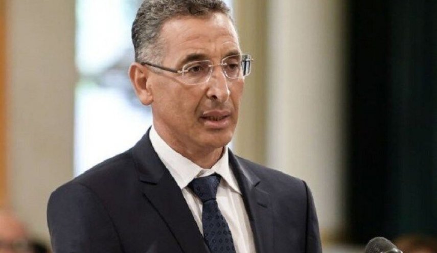 وزیر کشور تونس برکنار شد