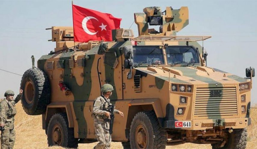 أنباء عن تصعيد القصف التركي في شمال سوريا 