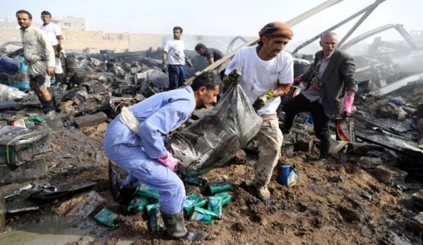 مسئول یمنی: رویدادهای الحدیده جنایت جنگی است  