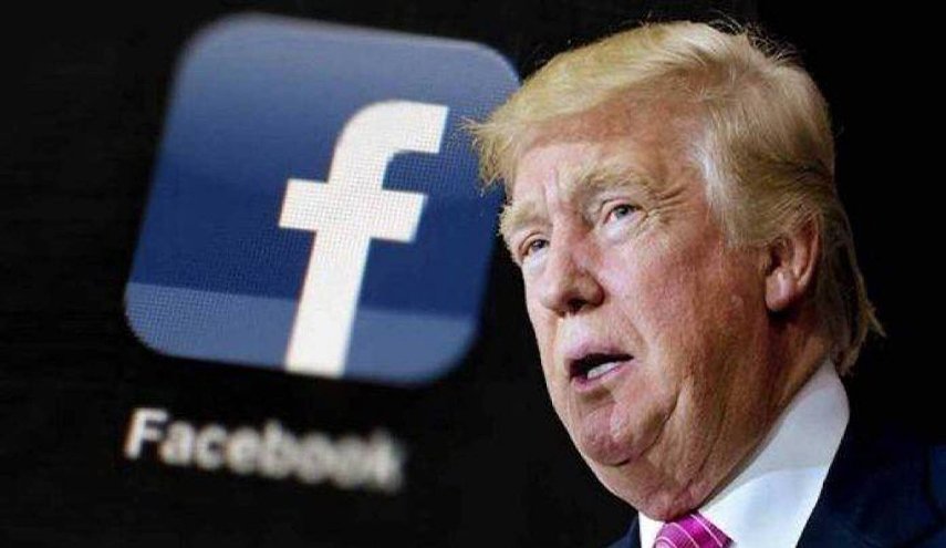 تمديد حظر حسابي فيسبوك وانستغرام لترامب حتى تسليم السلطة