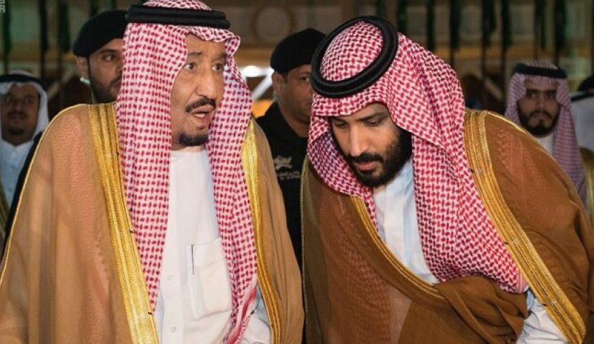 الملك السعودي وولي عهده يتسلمان رسالة من هنية..ما مضمونها؟
