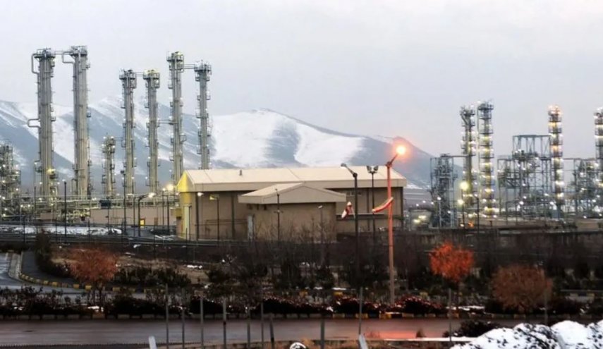 ايران: تصميم مفاعل جديد مماثل لمفاعل أراك للمياه الثقيلة