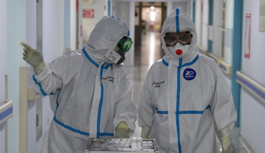 روسيا..أول إصابة بالسلالة الجديدة لفيروس كورونا