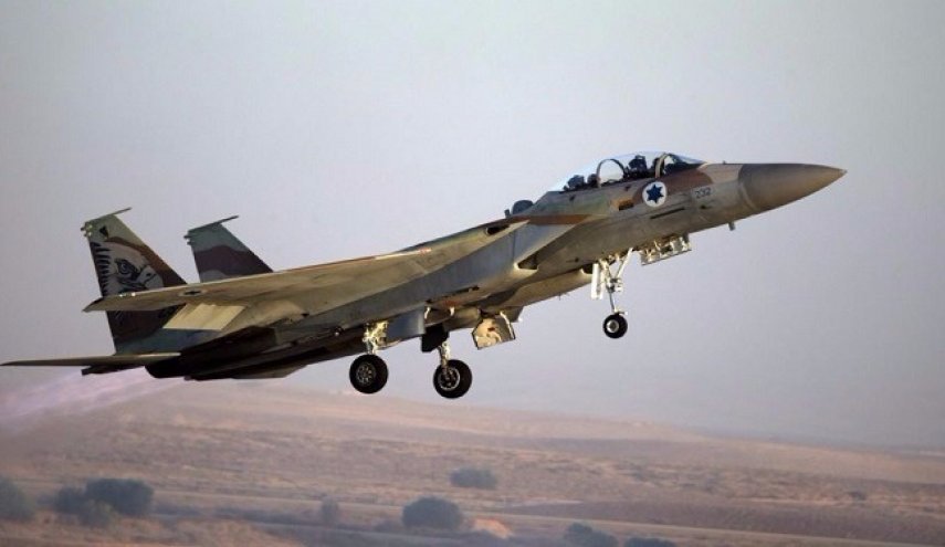 تحليق مكثف لطيران العدو الصهيوني فوق بعض المناطق اللبنانية