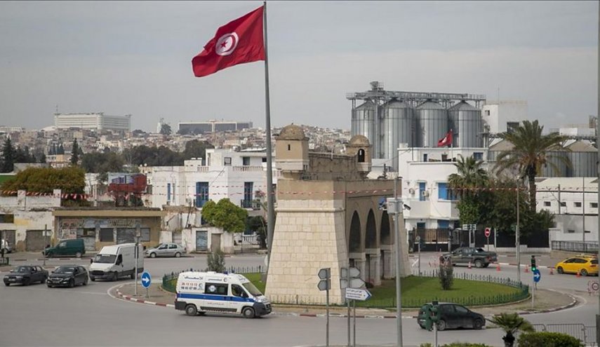 تونس تفرض عزلا عاما لوقف تفشي كورونا