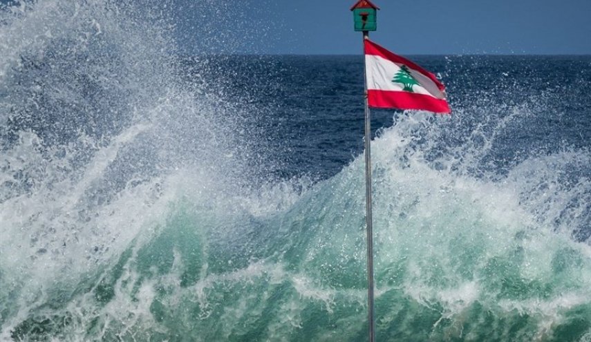 پروژه جدید آمریکایی ـ صهیونیستی برای غارت ثروت دریایی لبنان با ابزار امارات
