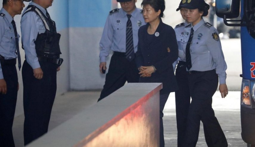 ۲۰ سال زندان در انتظار رییس جمهوری سابق کره جنوبی