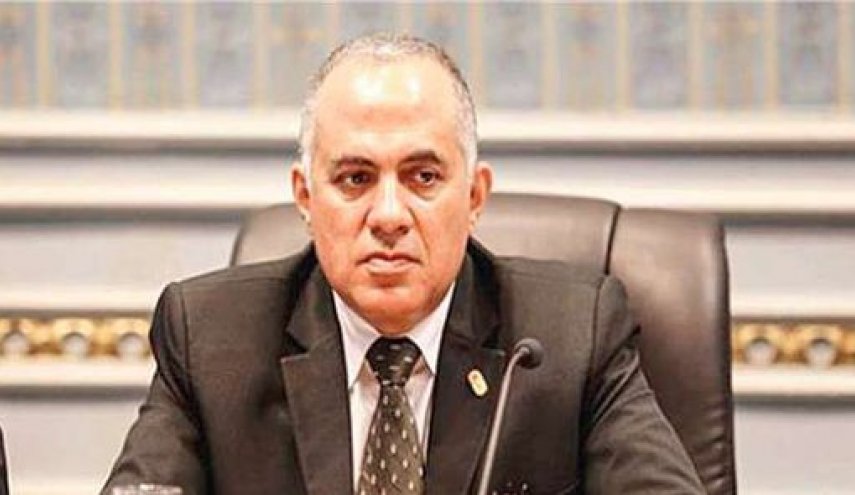 وزير الري المصري يصل الخرطوم للتفاوض بشأن سد النهضة