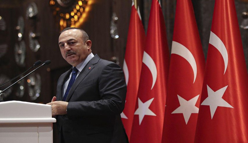 وزير الخارجية التركي: نعمل على إبقاء نافذة فرص للحل في ليبيا