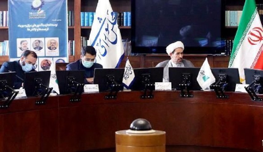 كتلة برلمانية ايرانية تبحث توسيع التعاون مع العراق وسوريا