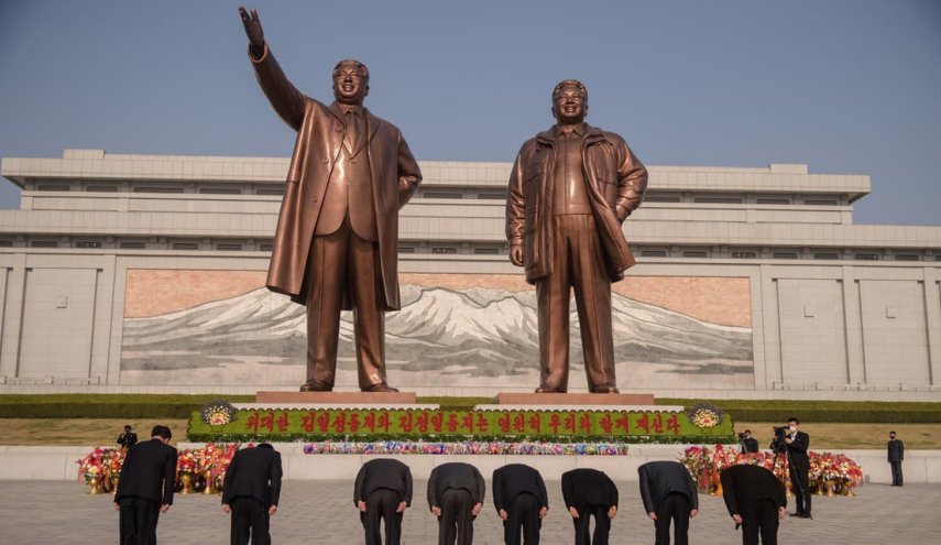 مباحثات روسية , امريكية بشأن كوريا الشمالية