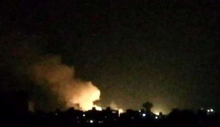 وقوع انفجار در شرق دیرالزور سوریه