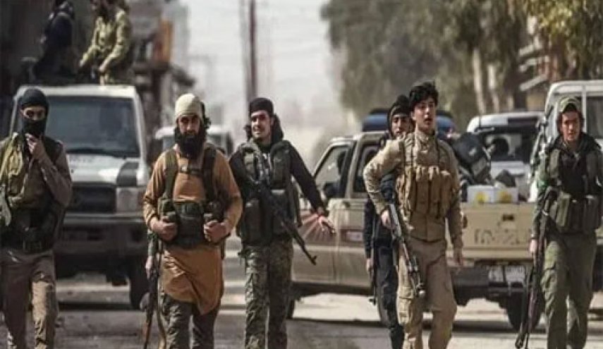 مجموعة مسلحة تختطف 8 مدنيين في قرية مريكيز السورية