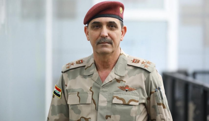 تأکید نیروهای مسلح عراق بر حفظ امنیت مرز سوریه