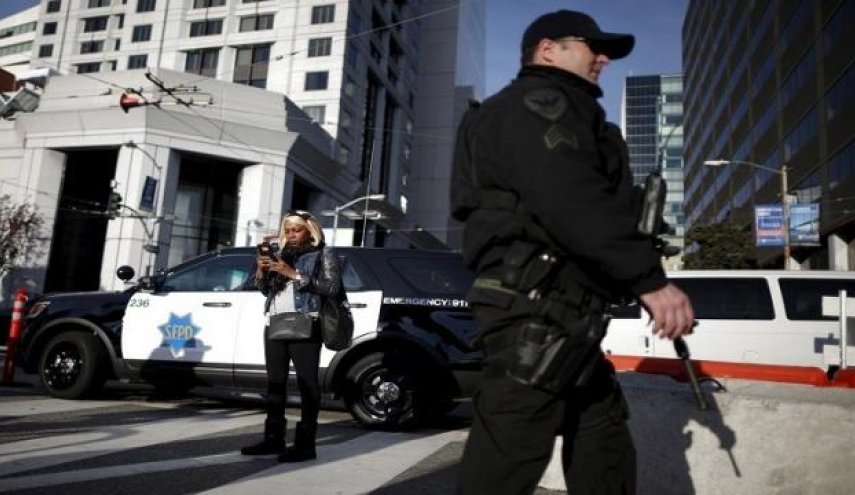 إصابة 5 أشخاص بإطلاق نار وسط سان فرانسيسكو
