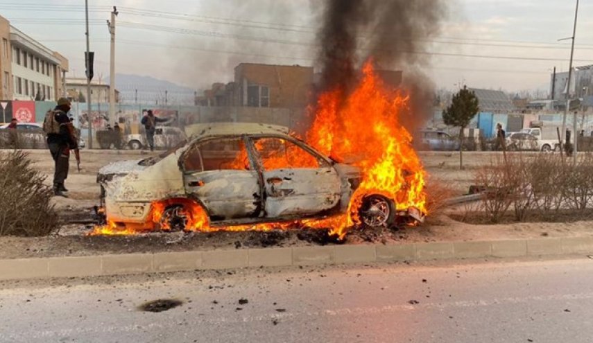 ادامه انفجارهای سریالی در کابل؛ یک تن کشته شد