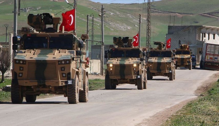 القوات التركية تجهز لإنشاء نقطتين عسكريتين بريف حماه