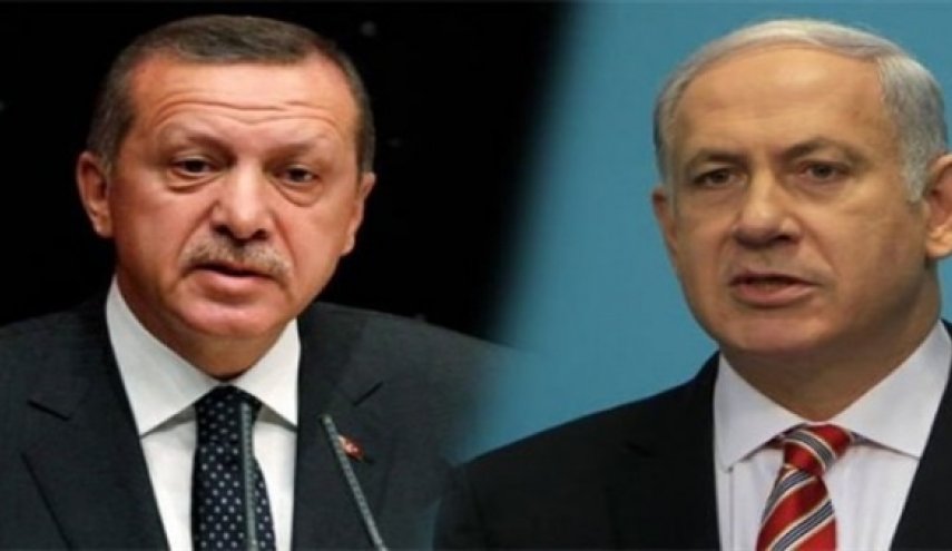 سلطات الاحتلال تضع شروطا لعودة العلاقات مع تركيا!