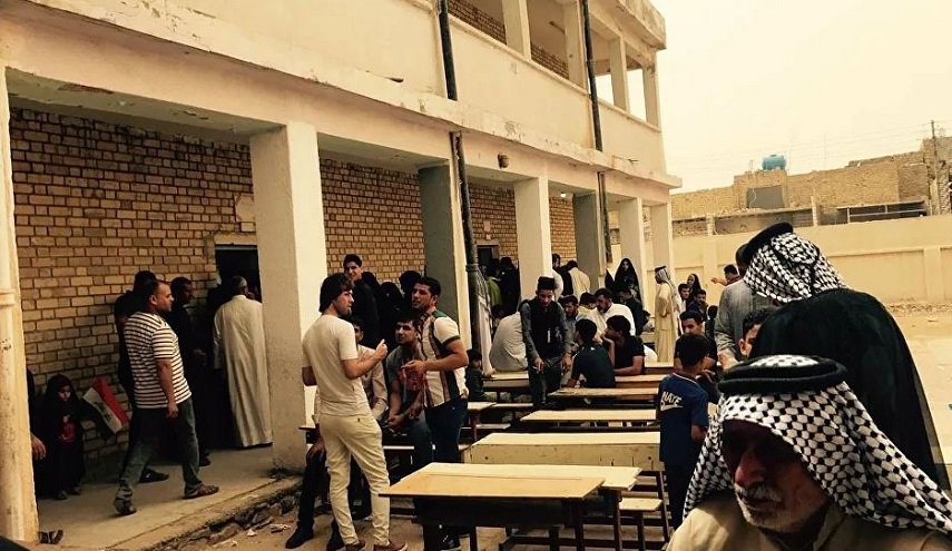  تمديد التسجيل البايومتري للانتخابات العراقية