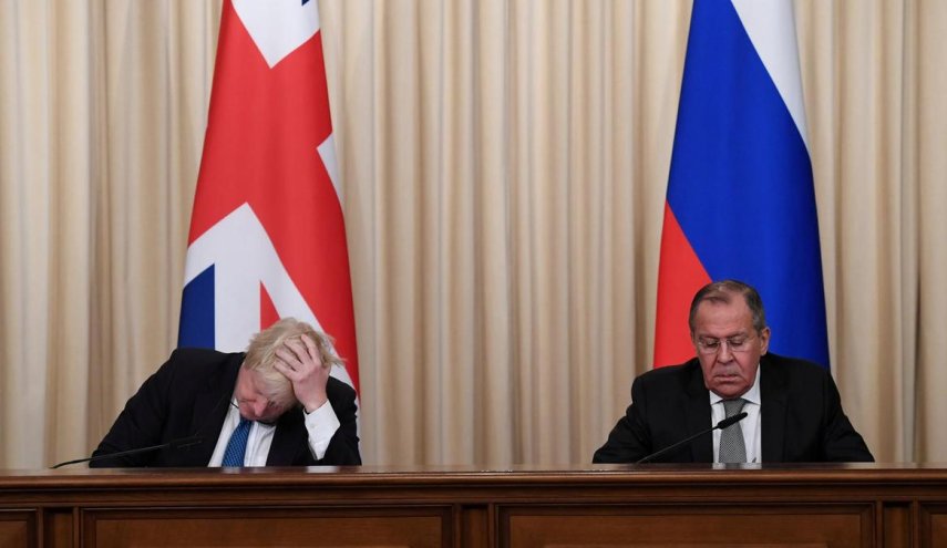 نائب بريطاني يضع شروطا لتطبيع العلاقات مع روسيا 
