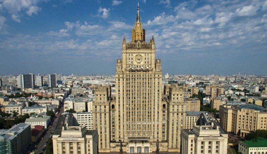روسيا تدعو لرفع الإجراءات القسرية المفروضة على سوريا
