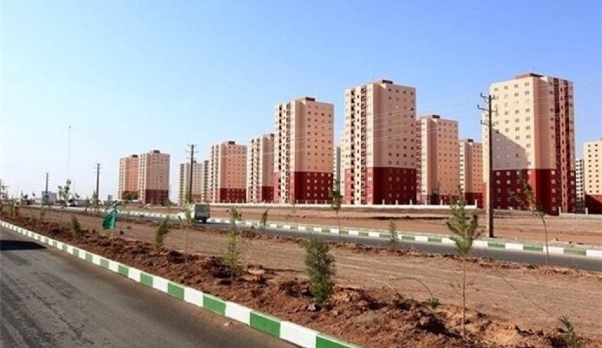 مؤسسة ايرانية تبني 160 الف وحدة سكنية لشريحة متدني الدخل