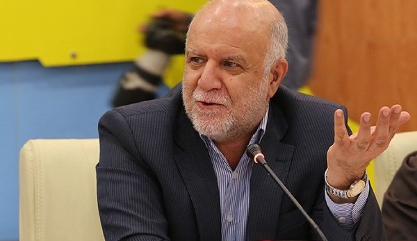 وزير النفط الإيراني: أعداؤنا فشلوا في تصفير صادراتنا النفطية