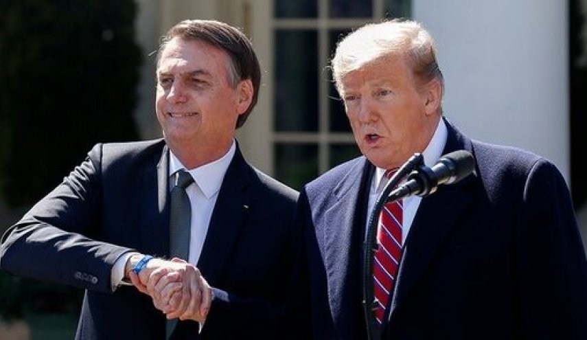بعد از استیضاح ترامپ در آمریکا، استیضاح «ترامپ برزیل» کلید خورد
