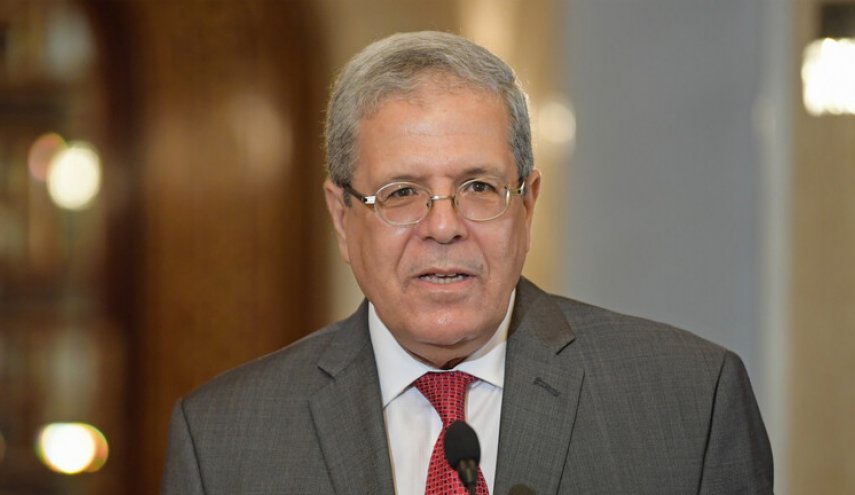 اصابة وزير الخارجية التونسي بفيروس كورونا