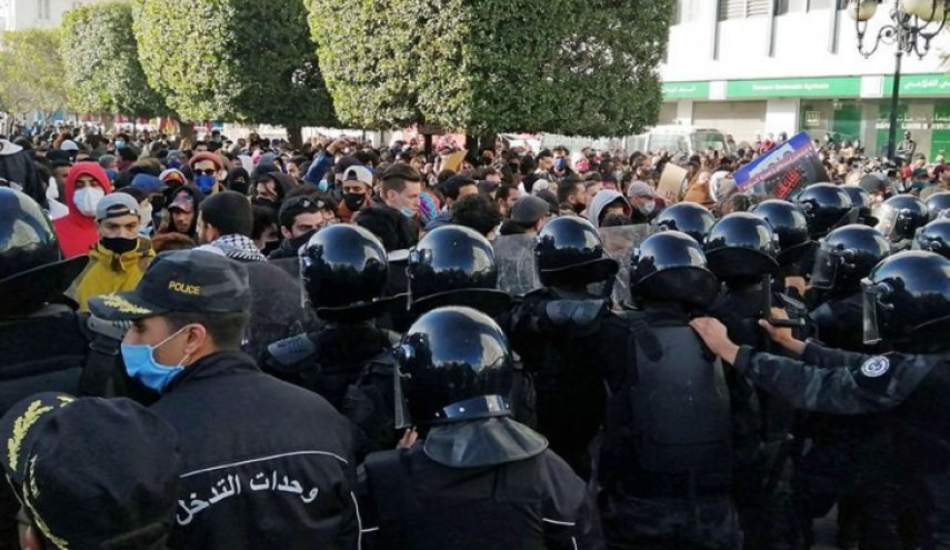 المشيشي يحشد دعما برلمانيا لحكومته التونسية الجديدة