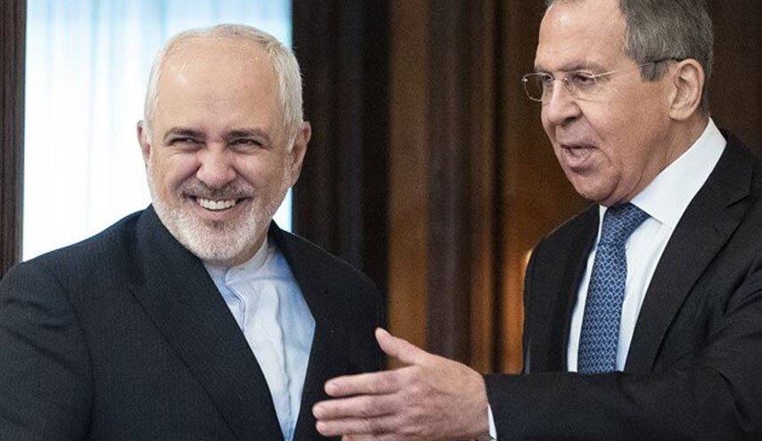 بیانیه وزارت خارجه روسیه در آستانه سفر ظریف به مسکو/ تاکید روسیه بر تداوم روند همکاری ها با ایران