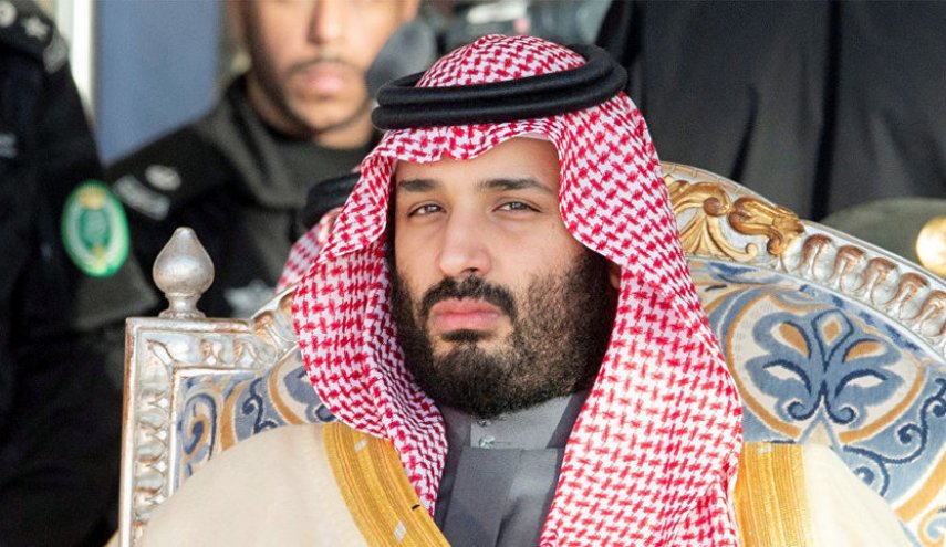 محمد بن سلمان يتلقى اتصالا هاتفيا من الرئيس العراقي