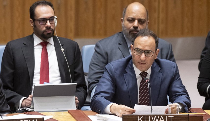 الكويت تطالب بمقعد عربي دائم في الأمم المتحدة