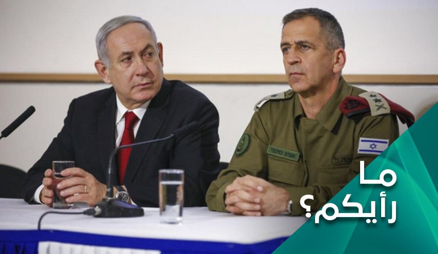 ما تبعات السيناريو الاسرائيلي للحرب واستعراضات ’كوخافي’؟