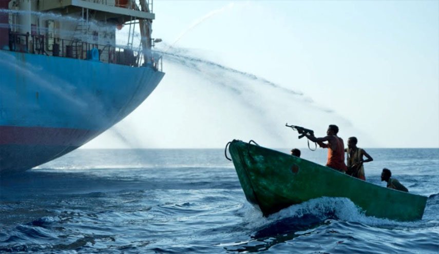 خاطفي البحارة الأتراك في خليج غينيا يطلبون فدية