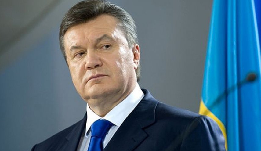 اوكرانيا توجه تهمة الخيانة للرئيس الاسبق يانوكوفيتش