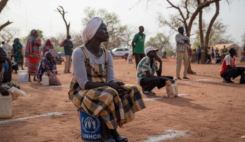 نزوح أكثر من 200 ألف شخص جراء العنف في إفريقيا الوسطى