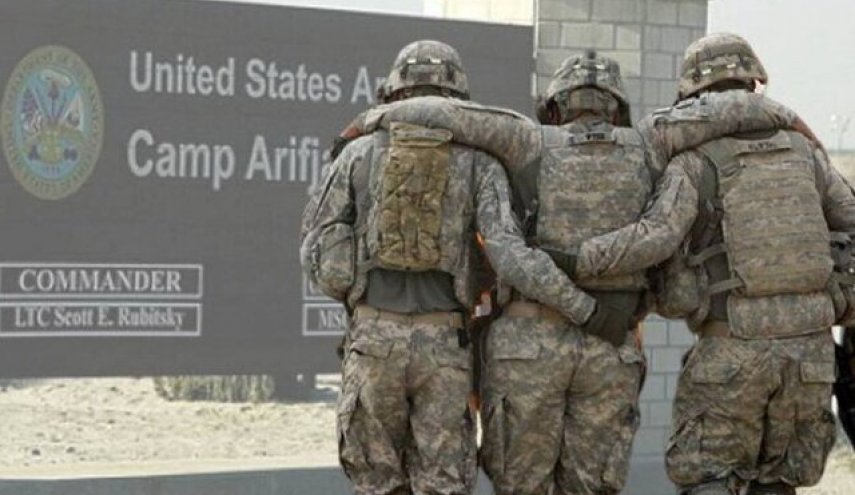 ۱۱ نظامی آمریکایی پس از مصرف «ضدیخ» راهی بیمارستان شدند