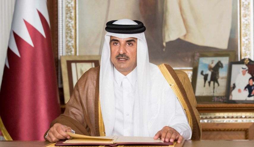 لماذا رفض أمير قطر زيارة القاهرة؟!