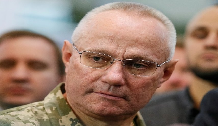 قادة الجيش الأوكراني ترفع دعوى قضائية ضد وزارة الدفاع 
