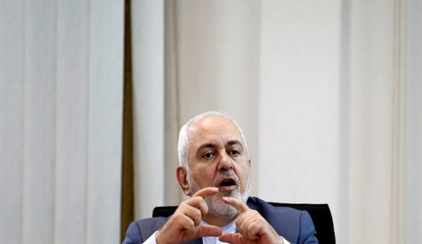 ظريف: على إدارة بايدن تنفيذ شروط إيران